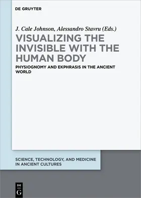 Stavru / Johnson |  Visualizing the invisible with the human body | Buch |  Sack Fachmedien