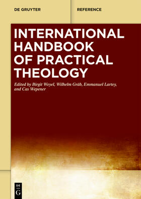 Weyel / Gräb / Lartey | International Handbook of Practical Theology | E-Book | sack.de