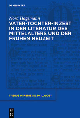 Hagemann |  Vater-Tochter-Inzest in der Literatur des Mittelalters und der Frühen Neuzeit | eBook | Sack Fachmedien