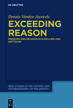 Vanden Auweele |  Exceeding Reason | eBook | Sack Fachmedien