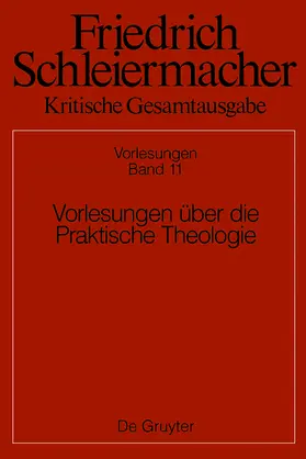 Gerber |  Vorlesungen über die Praktische Theologie | Buch |  Sack Fachmedien