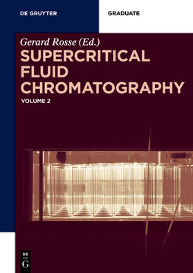Rossé |  Supercritical Fluid Chromatography | eBook | Sack Fachmedien
