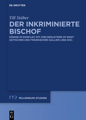 Stüber |  Der inkriminierte Bischof | Buch |  Sack Fachmedien
