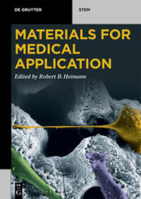 Heimann |  Materials for Medical Application | eBook | Sack Fachmedien