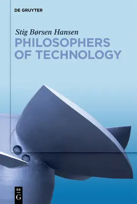 Hansen |  Philosophers of Technology | Buch |  Sack Fachmedien