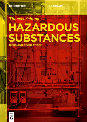 Schupp |  Hazardous Substances | eBook | Sack Fachmedien