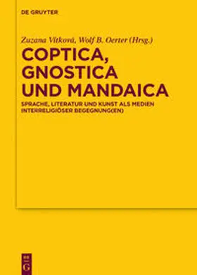 Oerter / Vitkova | Coptica, Gnostica und Mandaica | E-Book | sack.de