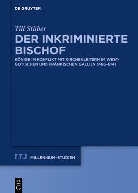 Stüber |  Der inkriminierte Bischof | eBook | Sack Fachmedien