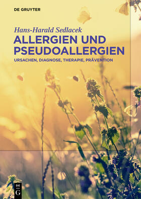 Sedlacek |  Allergien und Pseudoallergien | Buch |  Sack Fachmedien