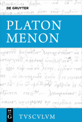 Platon / Ebert |  Menon | eBook | Sack Fachmedien