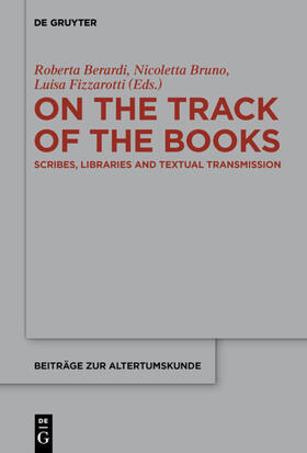 Berardi / Bruno / Fizzarotti |  On the Track of the Books | Buch |  Sack Fachmedien