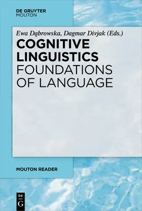 Dabrowska / Dabrowska / Divjak |  Cognitive Linguistics - Foundations of Language | Buch |  Sack Fachmedien