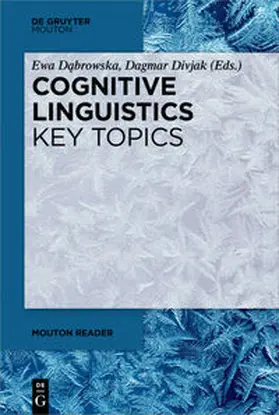 Divjak / Dabrowska / Dabrowska |  Cognitive Linguistics - Key Topics | Buch |  Sack Fachmedien