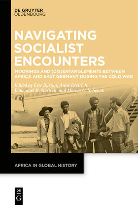 Burton / Dietrich / Harisch | Navigating Socialist Encounters | E-Book | sack.de