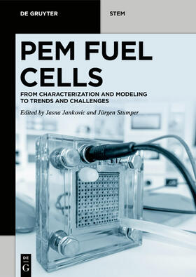 Jankovic / Stumper |  PEM Fuel Cells | eBook | Sack Fachmedien
