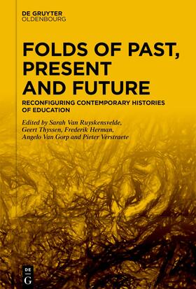 Van Ruyskensvelde / Thyssen / Herman |  Folds of Past, Present and Future | eBook | Sack Fachmedien