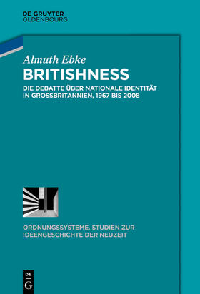 Ebke |  Britishness | Buch |  Sack Fachmedien