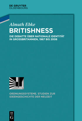 Ebke |  Britishness | eBook | Sack Fachmedien
