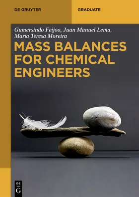 Feijoo / Lema / Moreira |  Mass Balances for Chemical Engineers | Buch |  Sack Fachmedien