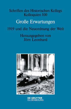 Leonhard |  Große Erwartungen - 1919 und die Neuordnung der Welt | Buch |  Sack Fachmedien