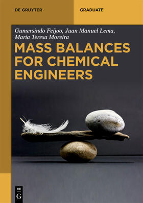 Feijoo / Lema / Moreira |  Mass Balances for Chemical Engineers | eBook | Sack Fachmedien