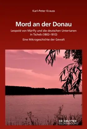 Krauss |  Mord an der Donau | Buch |  Sack Fachmedien