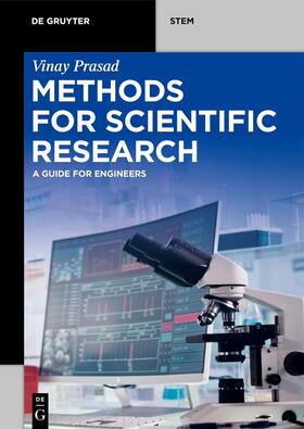 Prasad |  Methods for Scientific Research | Buch |  Sack Fachmedien