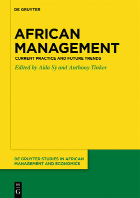 Sy / Tinker |  African Management | Buch |  Sack Fachmedien