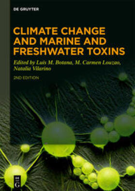 Botana / Louzao / Vilarino |  Climate Change and Marine and Freshwater Toxins | eBook | Sack Fachmedien