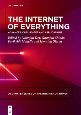 Dey / Shinde / Mahalle | The Internet of Everything | E-Book | sack.de