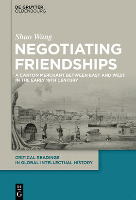 Wang |  Negotiating Friendships | eBook | Sack Fachmedien