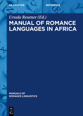 Reutner |  Manual of Romance Languages in Africa | eBook | Sack Fachmedien