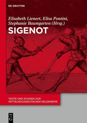 Lienert / Pontini / Baumgarten |  Sigenot | eBook | Sack Fachmedien