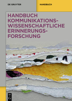 Pentzold / Lohmeier |  Handbuch kommunikationswissenschaftliche Erinnerungsforschung | Buch |  Sack Fachmedien