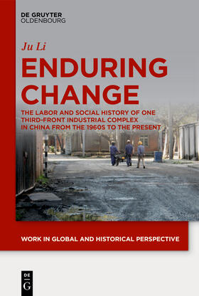 Li |  Enduring Change | Buch |  Sack Fachmedien