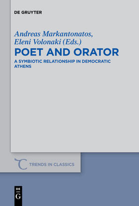 Volonaki / Markantonatos / Markanto¯natos |  Poet and Orator | Buch |  Sack Fachmedien