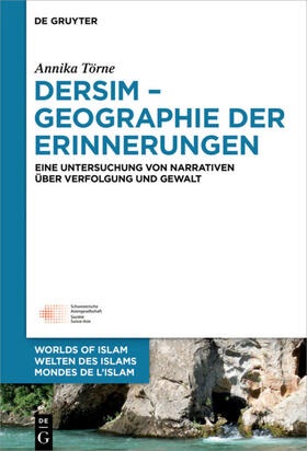 Törne |  Dersim ¿ Geographie der Erinnerungen | Buch |  Sack Fachmedien