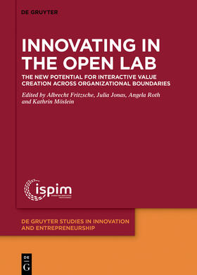 Fritzsche / Möslein / Jonas |  Innovating in the Open Lab | Buch |  Sack Fachmedien