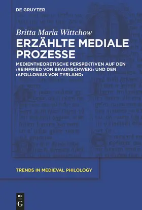 Wittchow |  Erzählte mediale Prozesse | Buch |  Sack Fachmedien