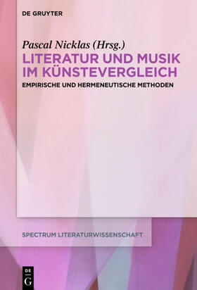 Nicklas |  Literatur und Musik im Künstevergleich | eBook | Sack Fachmedien