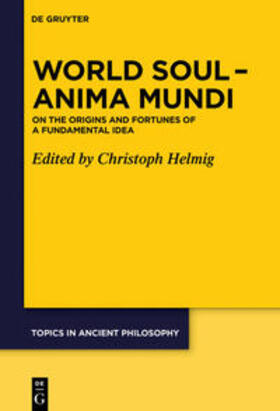 Helmig |  World Soul – Anima Mundi | eBook | Sack Fachmedien