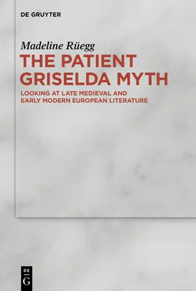 Rüegg |  The Patient Griselda Myth | Buch |  Sack Fachmedien