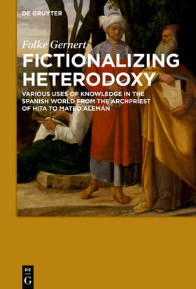 Gernert | Fictionalizing heterodoxy | E-Book | sack.de