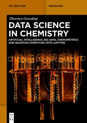 Gressling |  Data Science in Chemistry | Buch |  Sack Fachmedien