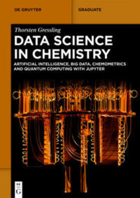 Gressling |  Data Science in Chemistry | eBook | Sack Fachmedien