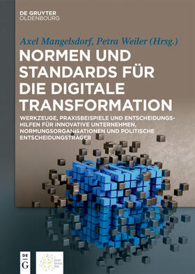 Mangelsdorf / Weiler | Normen und Standards für die digitale Transformation | E-Book | sack.de