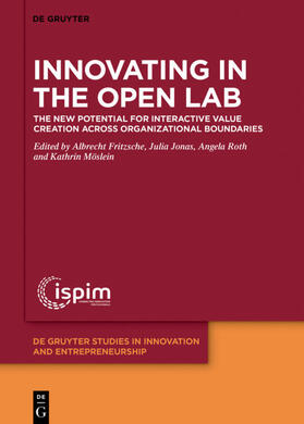 Fritzsche / Jonas / Roth |  Innovating in the Open Lab | eBook | Sack Fachmedien