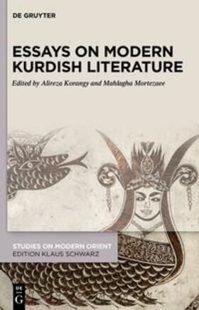 Korangy / Mortezaee |  Essays on Modern Kurdish Literature | Buch |  Sack Fachmedien