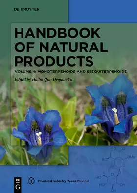 Qin / Yu |  Monoterpenoids and Sesquiterpenoids | Buch |  Sack Fachmedien