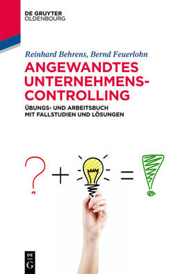 Behrens / Feuerlohn |  Angewandtes Unternehmenscontrolling | eBook | Sack Fachmedien